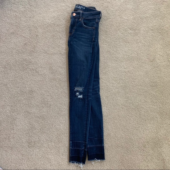 ⭐️HP⭐️ American Eagle Outfitters Jeggings - Picture 2 of 10